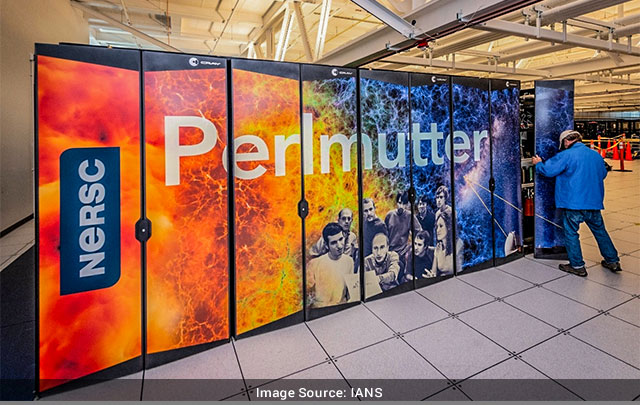 Newskarnataka's tweet image. Nvidia, NERSC claim Perlmutter is world&apos;s fastest AI supercomputer dlvr.it/S0jtgC #perlmutter #project