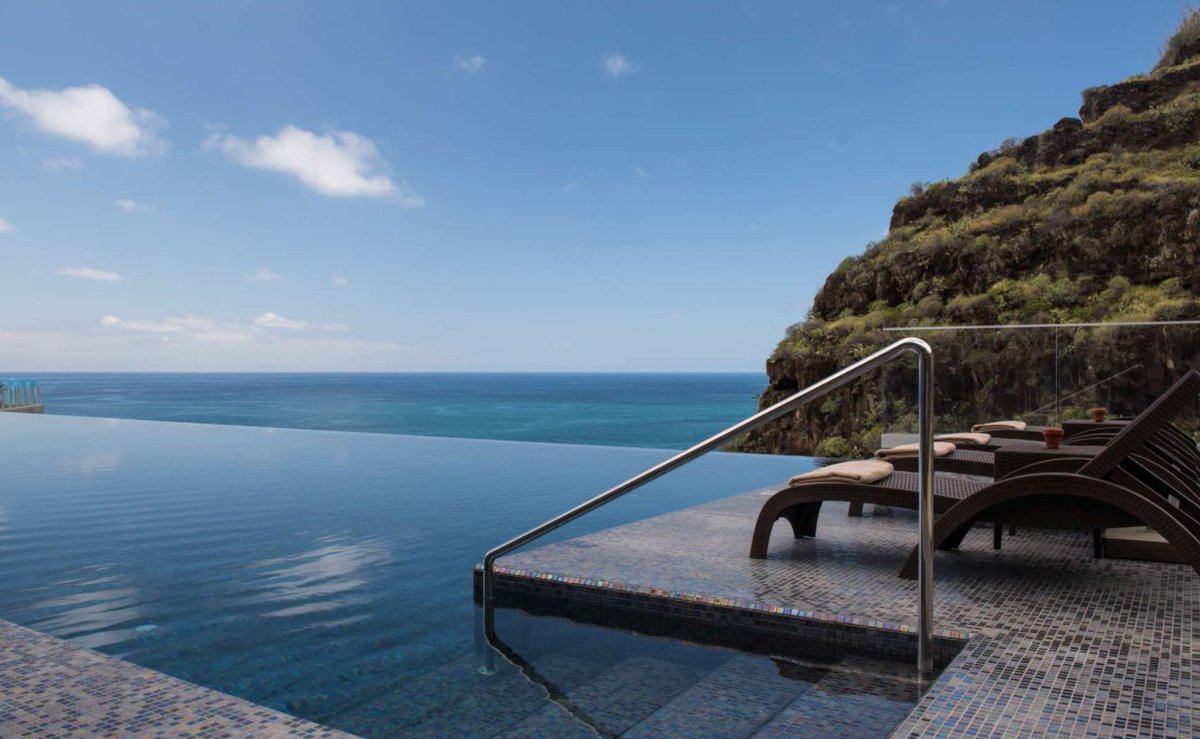 KuoniMetro's tweet photo. ** Madeira Offer ***

Sat 5th July - 7 nts
Newcastle flights
22kg luggage
extra legroom seats

5* Saccharum Hotel
twin side sea view room 
bed and breakfast

Mountainside spot with incredible views

£1060 per person https://t.co/QwmWFmYzbO