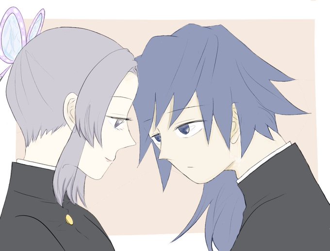 よすが　ほぼ不在さんがTwitterに投稿した冨岡義勇(鬼滅の刃)のイラスト。