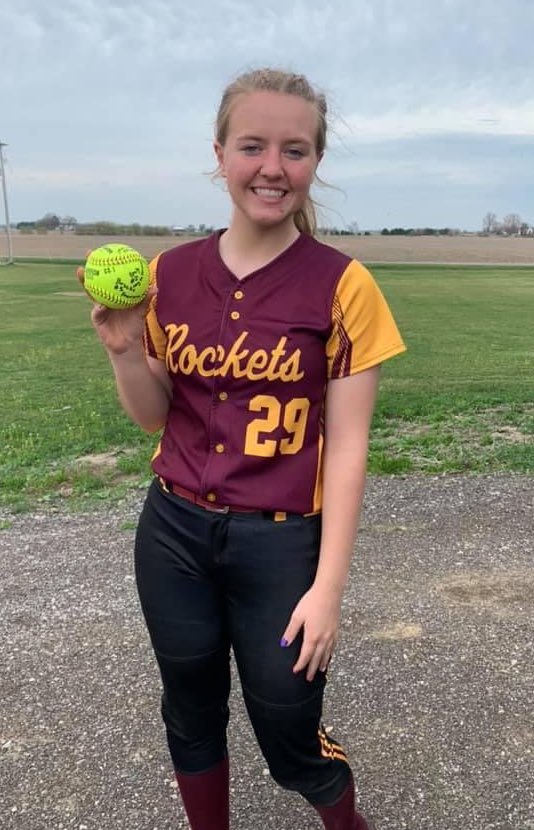 <a href="/jerzievanochten/">Jerzie</a> from the Reese Rockets is another veteran from our 2023 Bolts Blue 16U team. Way to hit the ball this season!! Congrats on a great sophomore year and GOOD LUCK in districts Jerzie!! <a href="/ChrisKokaly/">chris kokaly</a>