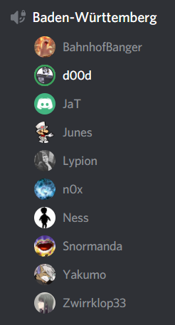 Ganz BaWü ist rdy!
16:30
twitch.tv/Mallekoenig