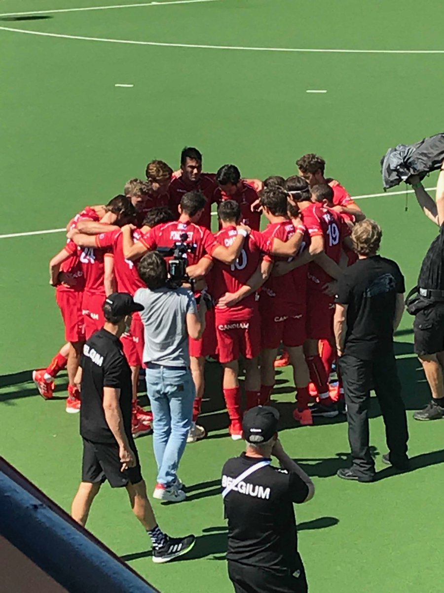 Le derby Belgique - Pays Bas... en direct et en clair sur ⁦<a href="/VOOsport/">VOOsport</a>⁩ . Objectif euro et JO ⁦⁦@BELRedLions⁩