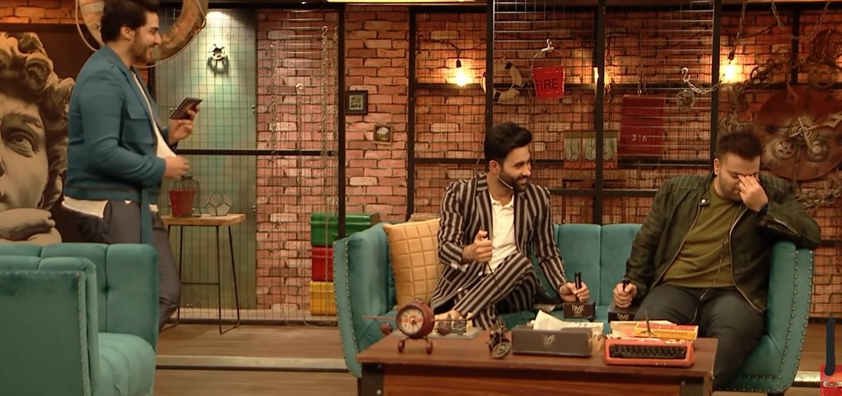 maahaaam11's tweet photo. Really want to see @WaseemBadami and @iqrarulhassan togeather in this showw

Please invitee them @Ahsankhanuk in your showww please please pleaseeee https://t.co/DSPp5xhFAN