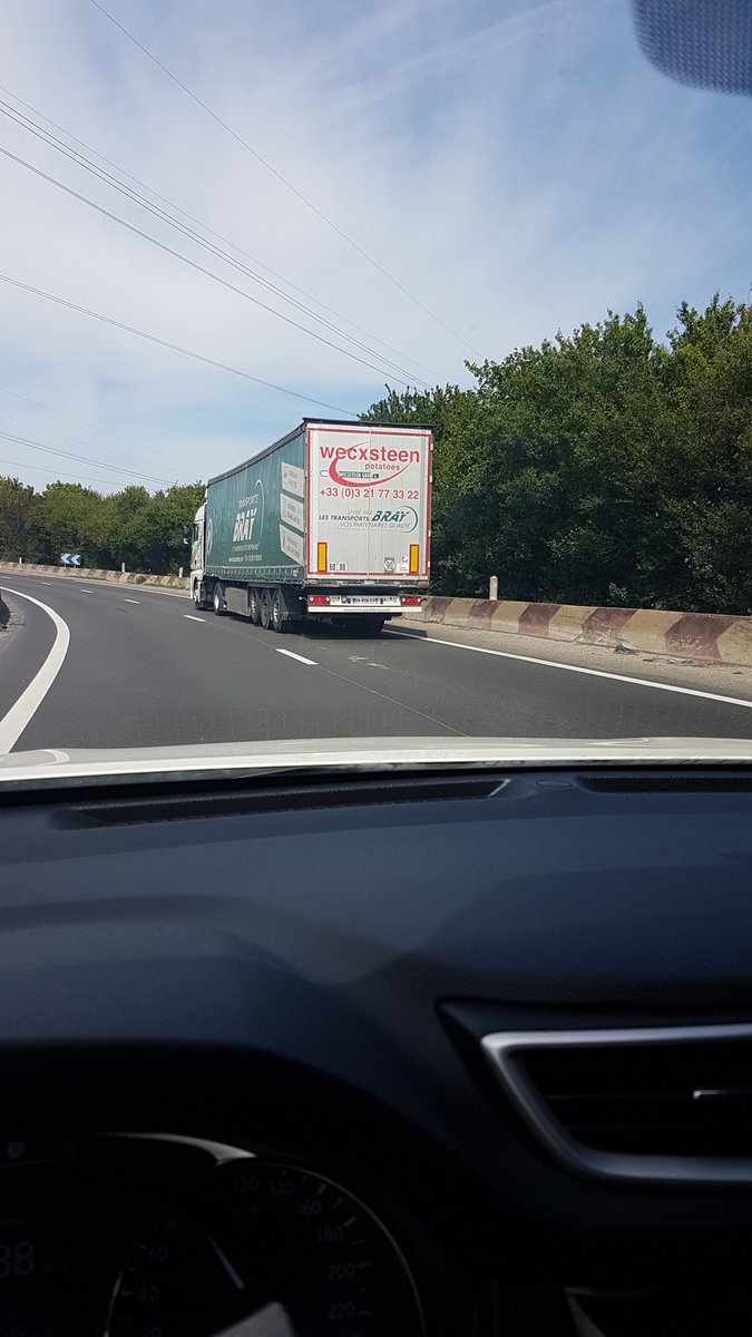 Ça roule chez #wecxsteen groupe!, <a href="/PlantDu/">Comptoir du Plant</a> <a href="/mathieuBERTRA16/">mathieu BERTRAND</a>