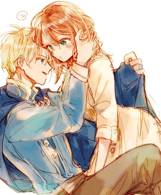ゼン白のtwitterイラスト検索結果