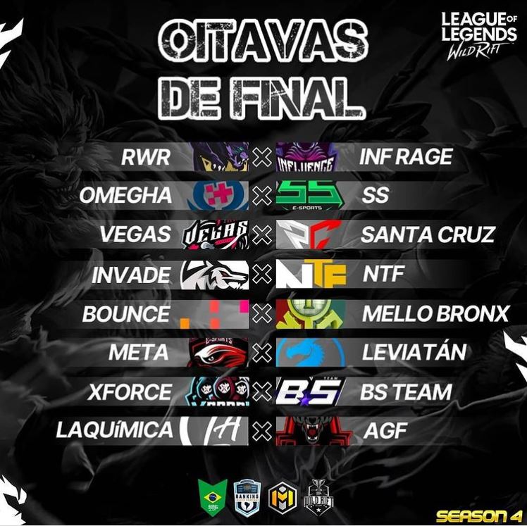 Hoy jugamos⏰21hs por la <a href="/Copawildrift/">Copawr</a> 🇧🇷
🆚#MetaEsports un BO3
📺-A definir

#BeLeviatán🐉💙