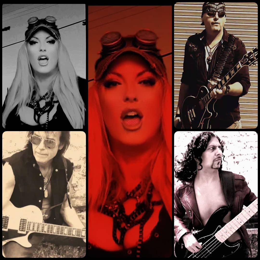 Nitroville's tweet photo. 'No Game of Chance' - New video/single coming soon!
♥️♣️♠️
#nitroville #nitro #hardrock #southernrock #nogameofchance #newsingle #newvideo #tenchapters https://t.co/OUVjoXe5hy