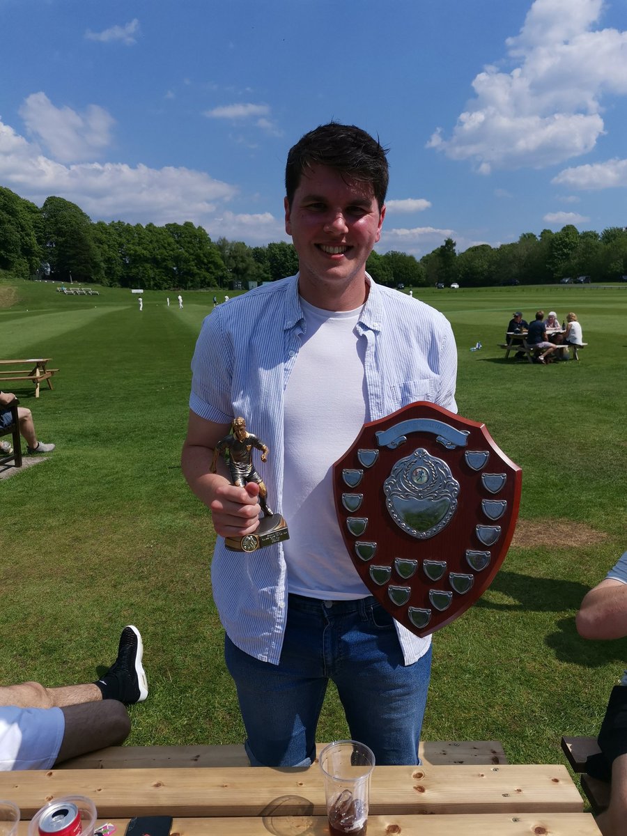 Players Players of the year. The one everyone want. Unbelievable season by the big man. 23 goals in 16 games, fully deserved. 👏🎉 <a href="/tom93hill/">Tom Hill</a>