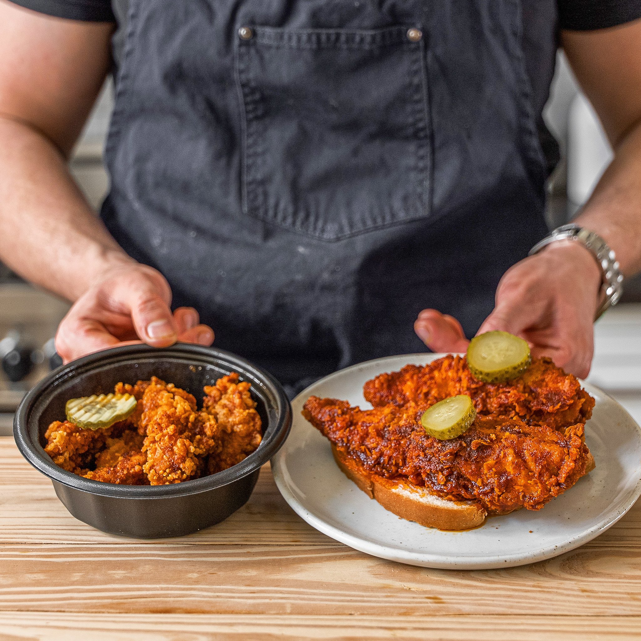 Joshua Weissman on Twitter "Hot hot wOwW…