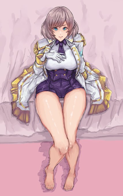 ジャンルがごちゃい #今月描いた絵を晒そう 