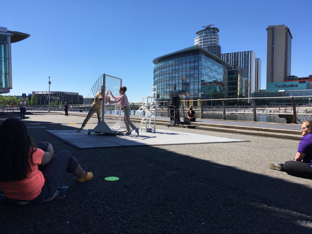 culturedclub's tweet photo. Signing off today with this one... @upswingaerial #Circuit2 @the_lowry https://t.co/JopiHtIhX7