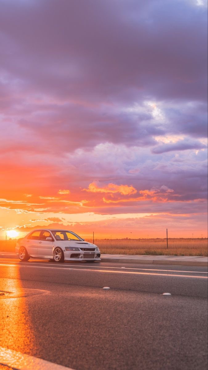 angeldiazortiz's tweet image. Elegancia en la carretera #mitsubishievolution