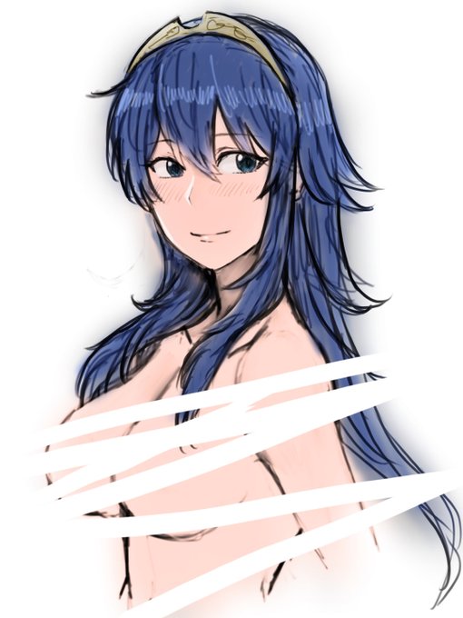 #初投稿 
15分くらい
ルキナです😚 https://t.co/2FUj9oCy0C 