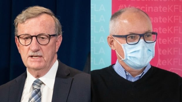 Ontario's top doctor to retire and be replaced with Dr. Kieran Moore
cbc.ca/news/canada/to… #onpoli