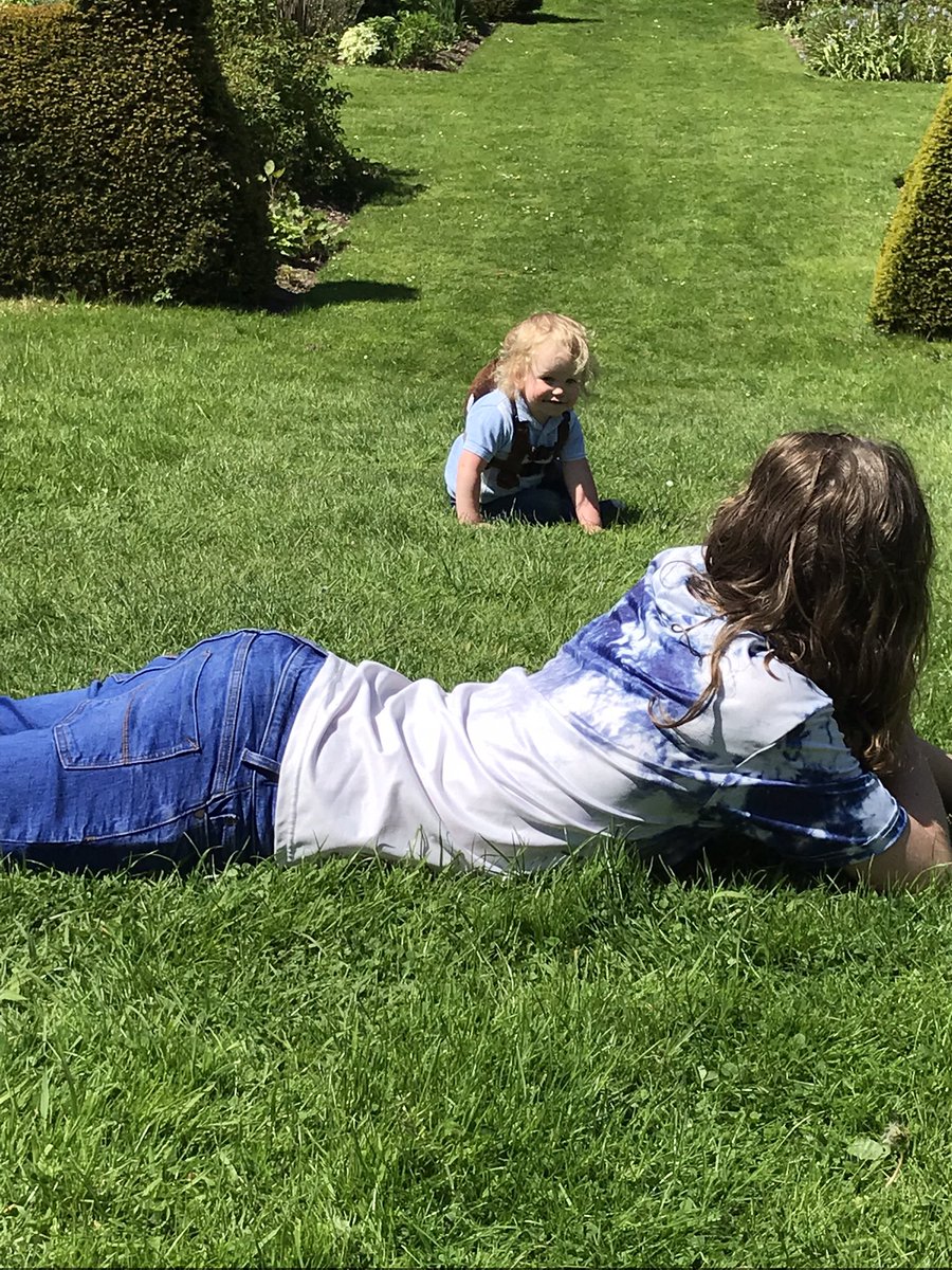 Lovely sunny Sunday trip to <a href="/Wentworth_House/">Wentworth Woodhouse</a>