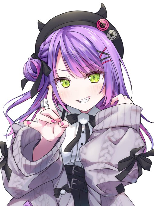 #今月描いた絵を晒そう
新衣装はよいな・・・ 