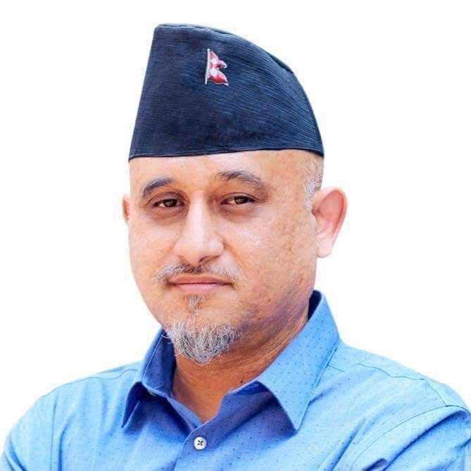 Khagendra Sangroula tweet media