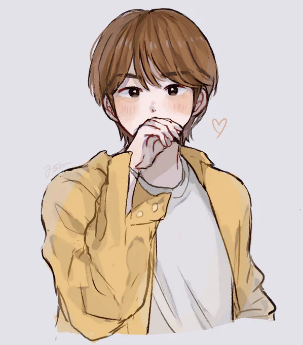 #btsfanart #jin 
