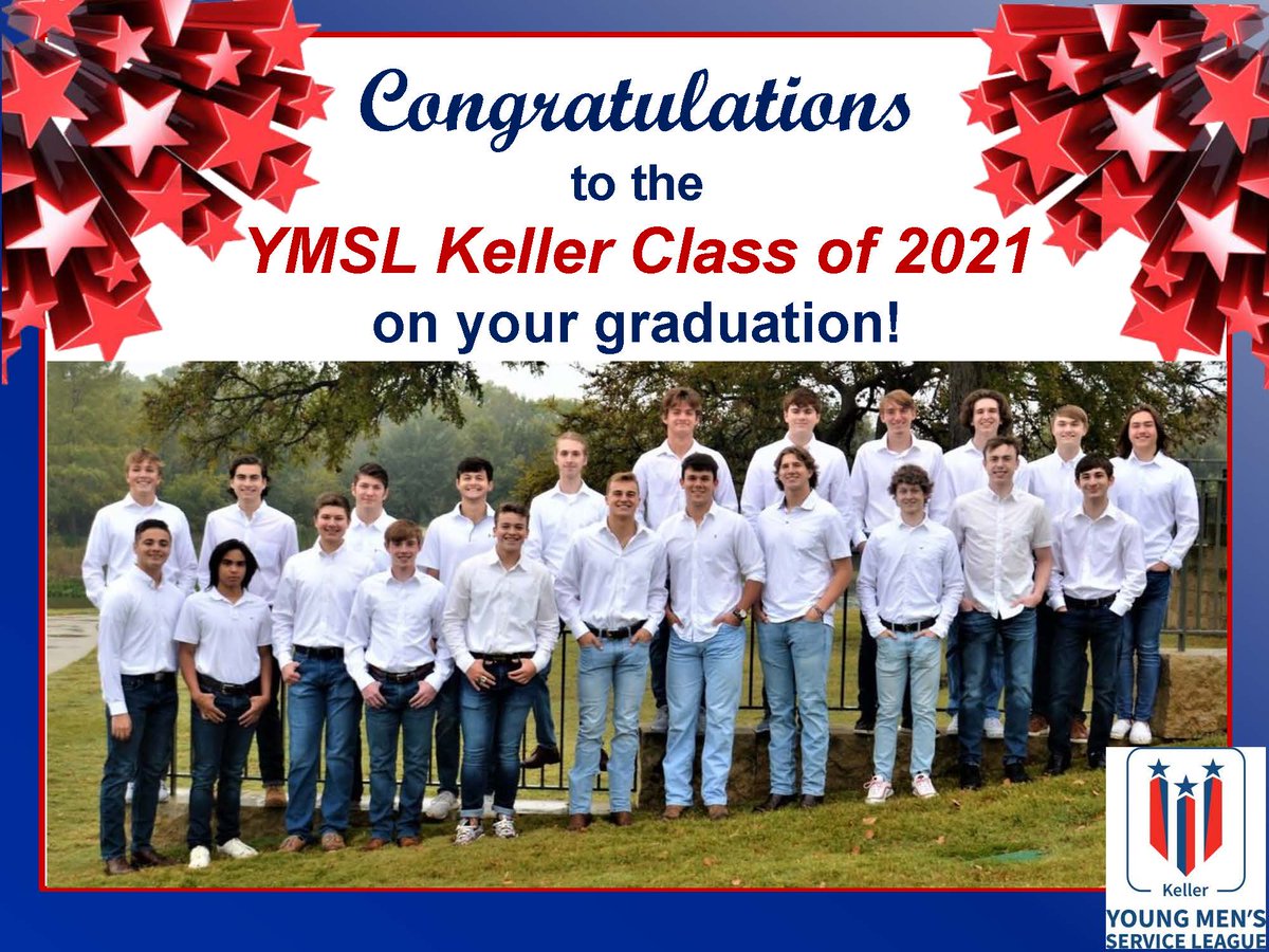 ymslkeller's tweet photo. Congratulations to our graduates! Thank you for your years of service and we wish you all the best in your new adventures! https://t.co/x0ELO4mbYT