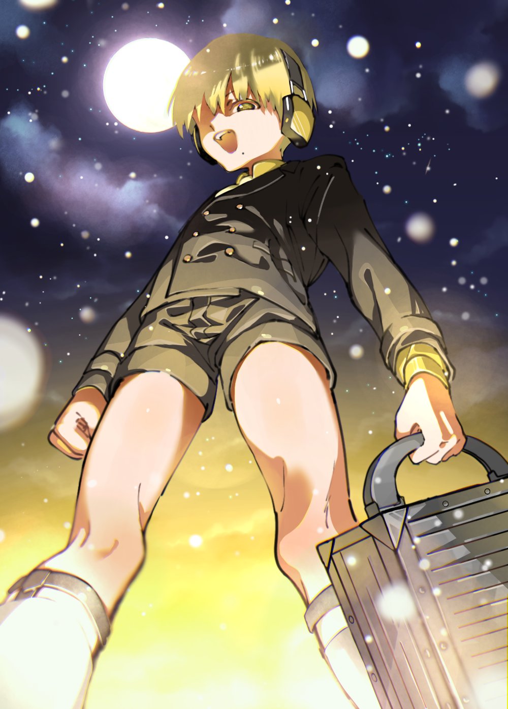 shotacon3d insomniac  / X