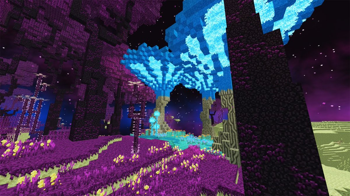 Minecraft News ⛏️  #MinecraftLive2023 on X: End Update - New biomes, new  mobs and? What would you like to see in this update?   / X