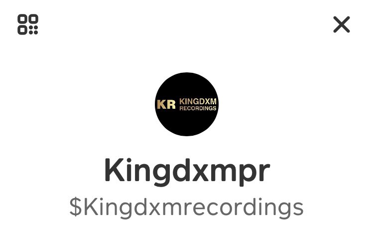 Kingdxmpr's tweet photo. If you’re in need of a great PR team, we work overtime FOR YOU!
Take your career or business to the next level with US #KINGDXMPR 
Kingdxmrecordings@gmail.com

Powered By @CashApp 
($Kingdxmrecordings) https://t.co/bRpvrIAoKH
