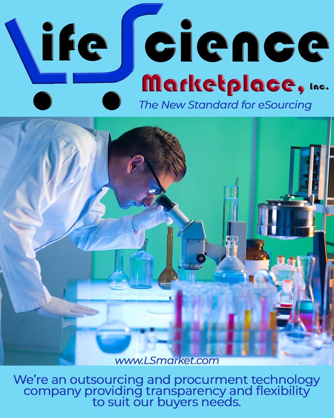 Life Science Marketplace (lsmarketplace) / Twitter
