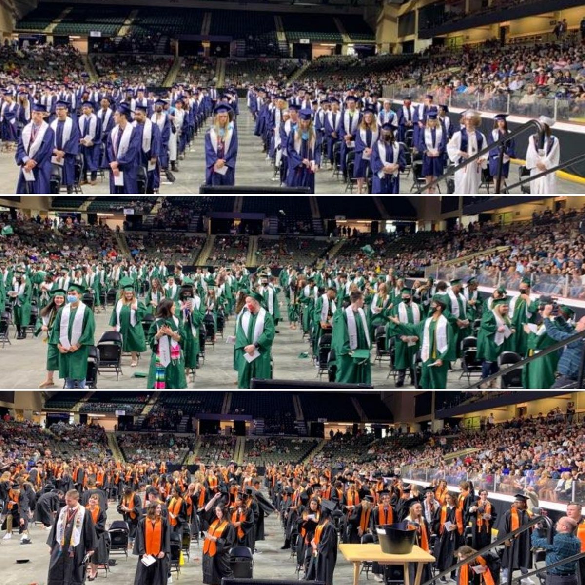 mickeyn224's tweet photo. Congratulations to the Sioux City Community School District Class of 2021!
#believeachievesucceed  #togetherwecanmakeadifference https://t.co/1uT8I8JkFT