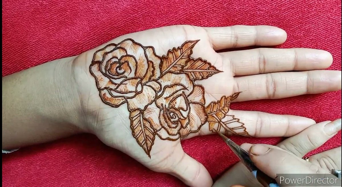 Rashmi Prashant on Twitter: "Floral mehndi design https://t.co/TRxv1lVfS2 # mehndi #henna #floral #floralmehndi #flawer #Artist #design #designer  #stylish #simple #easy #easymehndi #Latest https://t.co/8RWjeVP2Sq" /  Twitter