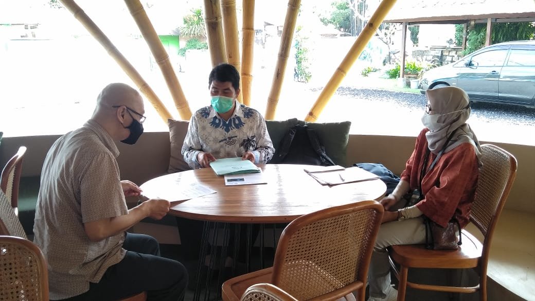 pusriskel's tweet photo. Bali (28/5/21) - Tim riset “Pemanfaatan Terumbu Buatan (Artificial Reef) untuk Ekoeduwisata Bahari Berkelanjutan di Perairan Pulau Bali melakukan kegiatan Pra survei di hari ke 3 
@in_radiarta @kkpgoid @brsdm_kp #KKPRebound https://t.co/8KSuEwh1aa