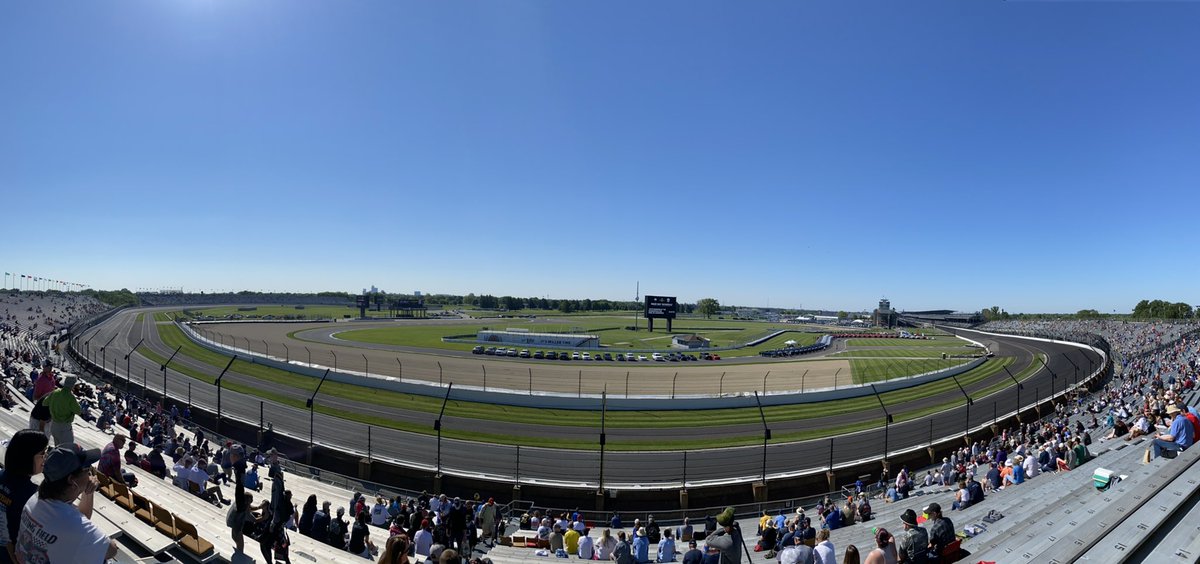 It’s race day!!! #indy500
