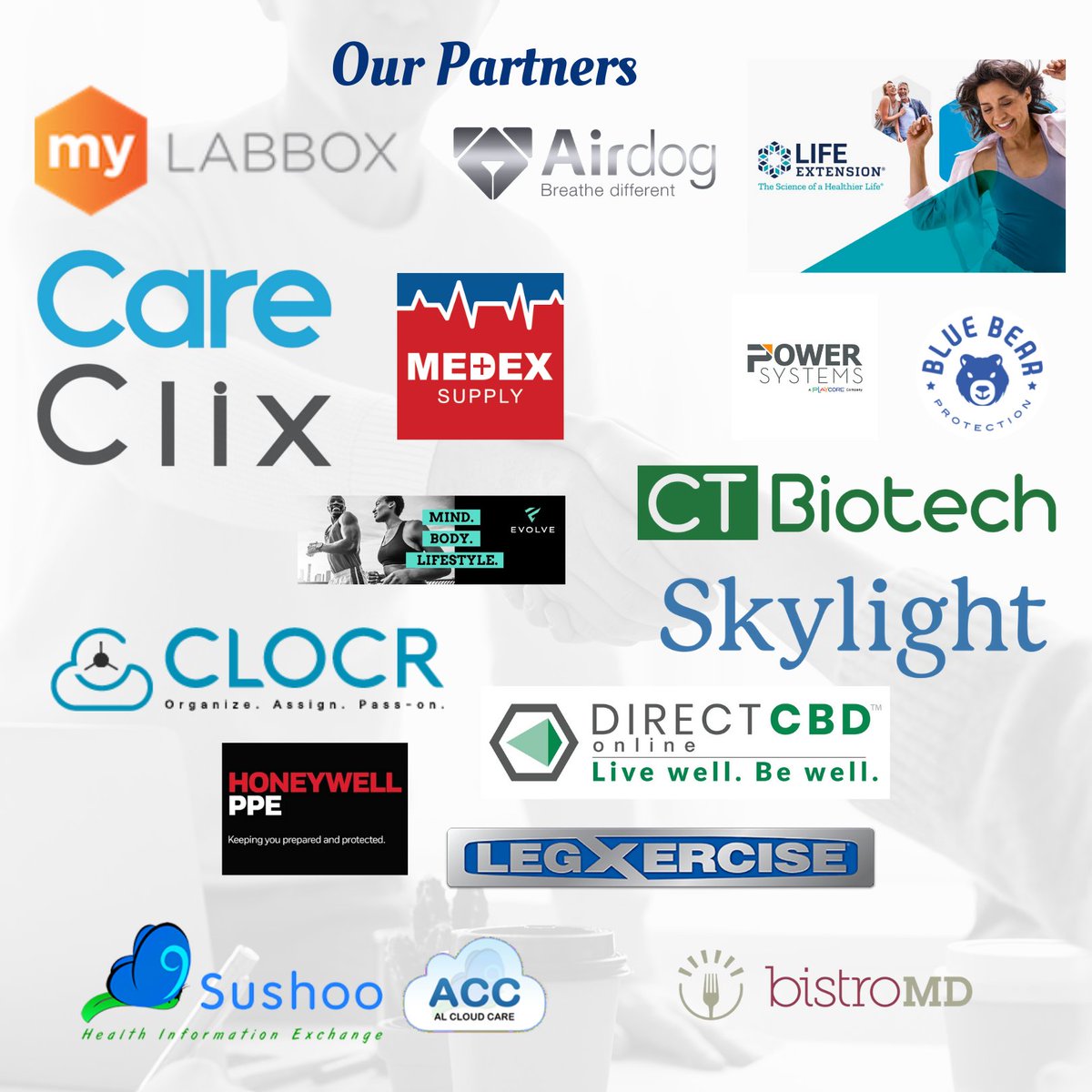 SWSGrowth's tweet image. About Our Partners | Senior Wellness Solutions, LLC

Visit our website:  seniorwellnesssolutions.net/about-our-part… 

#businesspartners #affiliatepartners #healthyseniors #seniorcare #conciergesolutions #solutionsforseniors #seniorwellness #qualityoflife #agingwithdignity #happyseniors