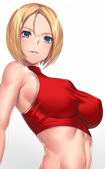 KOF ブルーマリー 