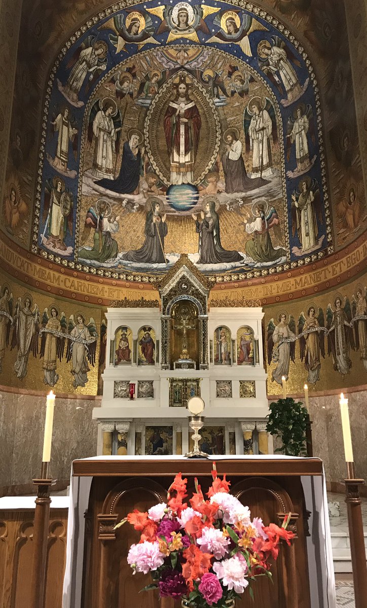 m_victorita's tweet image. Solemnity of the Most Holy Trinity #MostHolyTrinity #clydechapel #Catholic