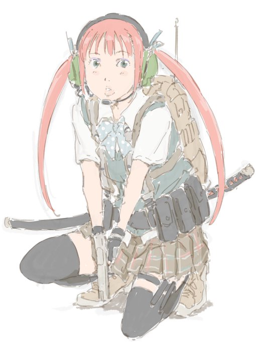 rkgk
@disorder_FD さんのお絵描き配信を見ながら 