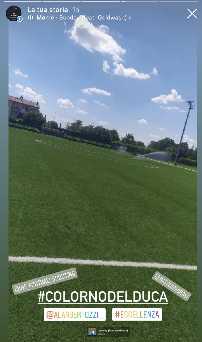 MP_FootballSc's tweet photo. #ColornoDelDuca Eccellenza ๐ฎ๐นโฝ๏ธ
#MPFootballScouting @MatteoPedrosi #LND #Bertozzi https://t.co/o9AVxTSiRh
