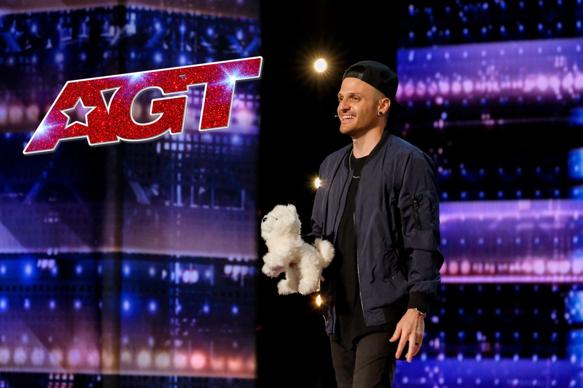 I haven’t been on Twitter in forreeevveerrrr!! But… just wanted to say you can catch me in the season premiere of America’s Got Talent on Tuesday :) #AGT