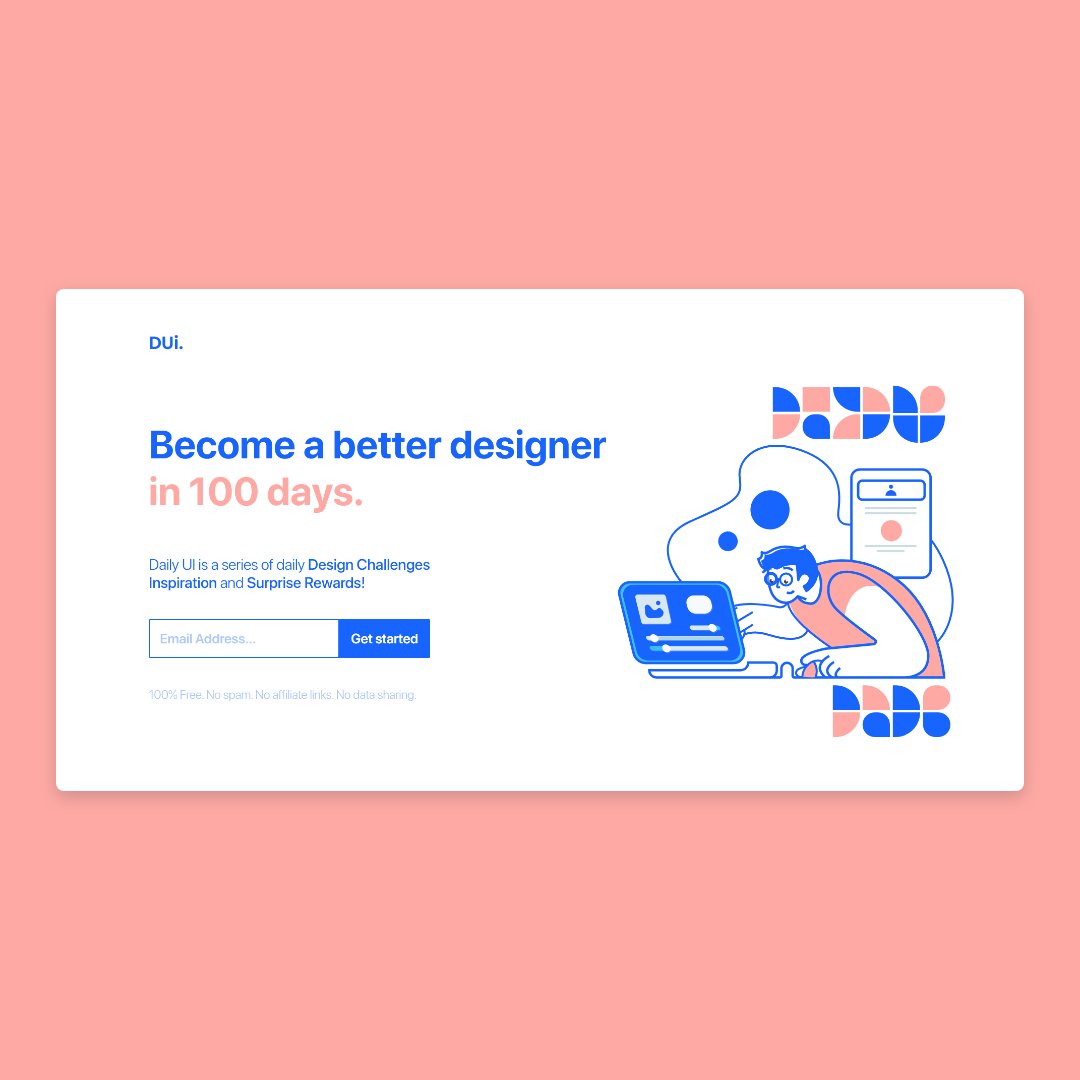 MedAlivan91's tweet photo. DailyUi landing page .

#ui #uidesign
#userinterface #userexperience #ux #uiux #uxdesign #uxdesigner  #layoutdesign #graphicdesigner #adobexddesigner #appdesigner #landingpage #dribbbleshot #appdesign #websitedesign  #design  #DailyUI #dailyui100 https://t.co/Mf2s7IQaBY