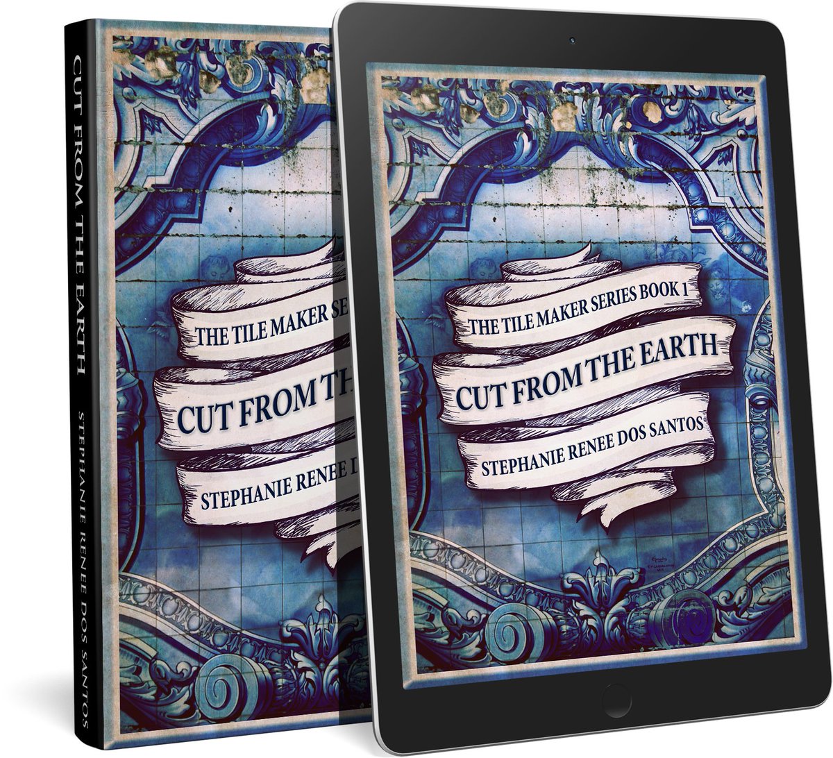 Invite! Mark your calendar for Monday, June 21, 2021 at 1 pm PST for CUT FROM THE EARTH's debut virtual book launch with Village Books in Fairhaven, WA, USA. (Sign up link for event forthcoming!)
Visit my author website for more info: stephaniereneedossantos.com