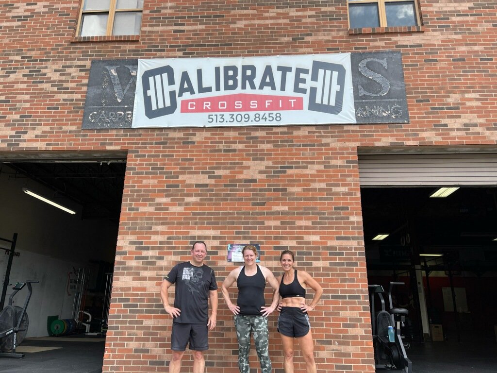 jpeterman__'s tweet image. #Murph in the books for 2021, quieter sunday before the hordes of our Calibrated Crossfit cohorts tomorrow.  Good times with my fellow friends pushing each other to the end of the challenge!