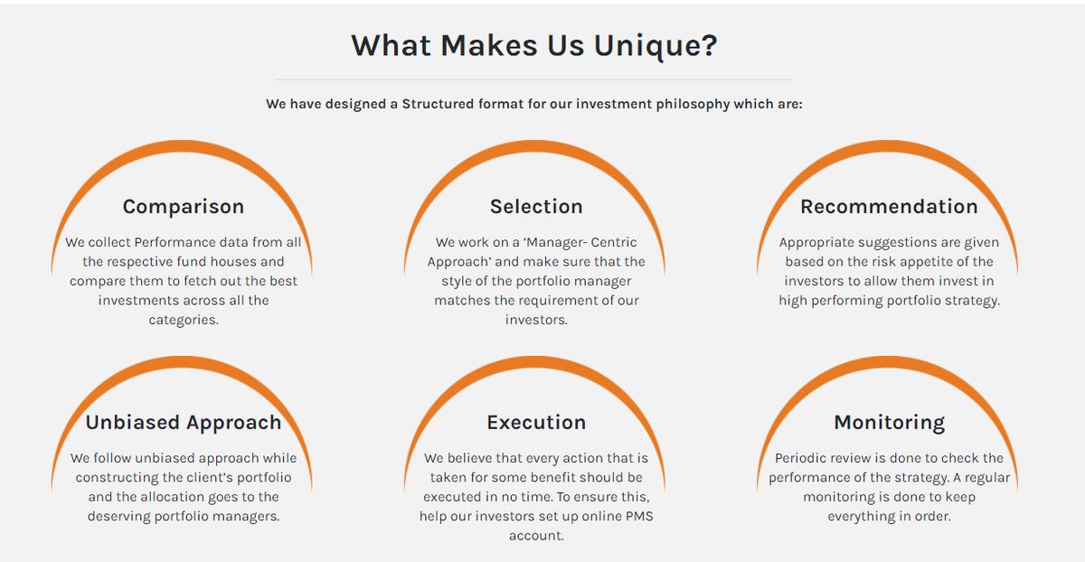 aifpmsexperts's tweet photo. What makes us unique!
For any query, reach us at - https://t.co/0W7zkU35Qm
#aifpms #pmsbhisahihai #investment #finance #bestalternativeinvestments #PMSComparison #AlternativeInvestmentsinIndia #financial #investing #financialservices #banking #blockchain #aifperformance #unique https://t.co/mx6b7qNh1D