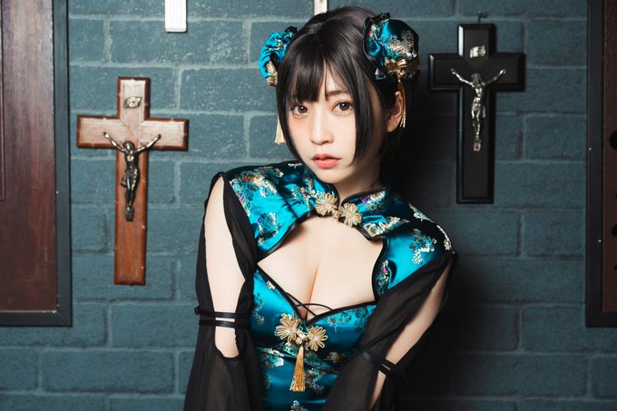 Twitterのコスプレ画像26