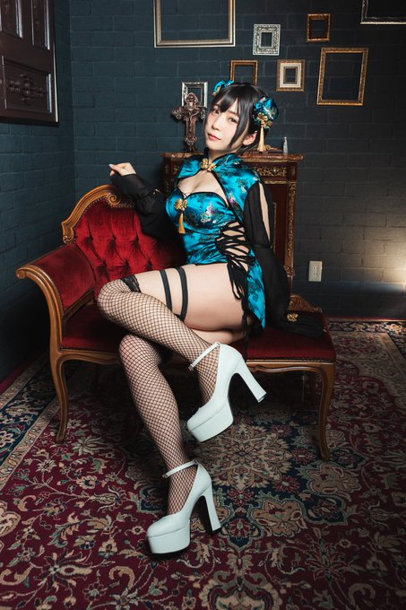 Twitterのコスプレ画像27