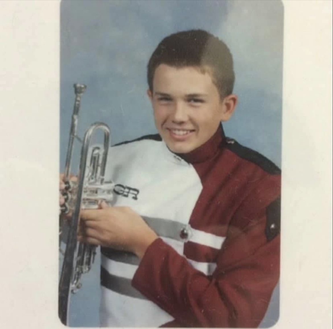 EHS Trooper Band tweet media