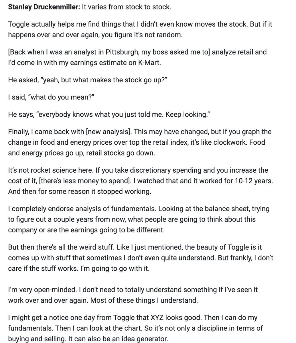 John Street Capital 11 On Making Concentrated Bets The Whole Passage Is Worth A Read John Street Capital 11 On Making Concentrated Bets The Whole Passage Is Worth A Read