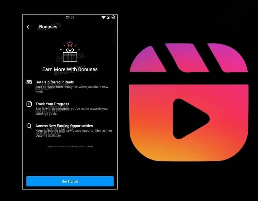 tea4tech's tweet image. Instagram to Pay Users for Creating Reels On The Platform
