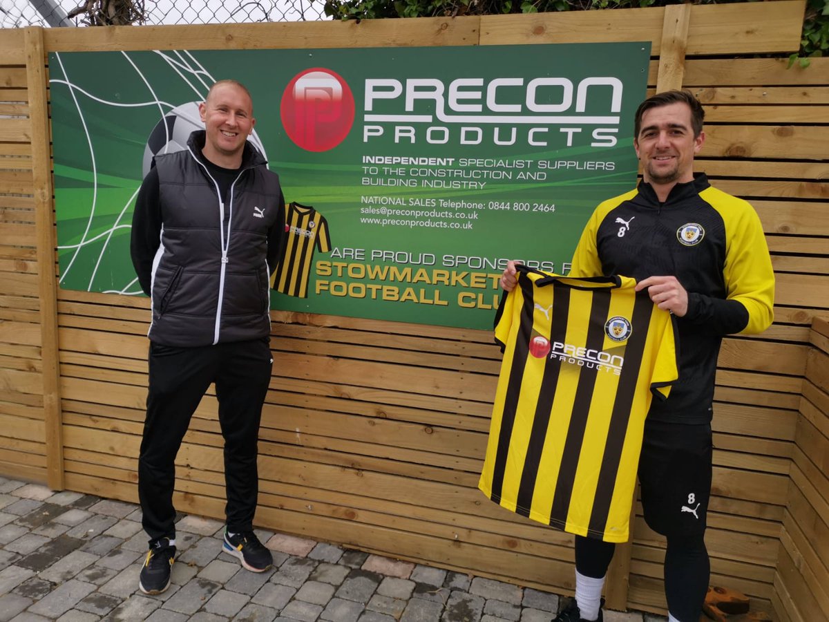 #Stow are delighted to announce midfielder <a href="/CParks08/">Craig Parker</a> has committed to the club for next season

More here 👇
stowmarkettownfc.co.uk/parker-extends…