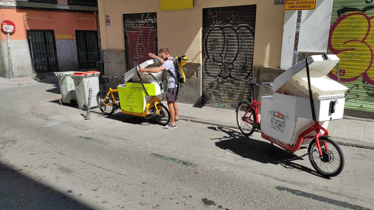 Domingo de grandes cargas