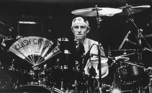 Happy Birthday Topper Headon 