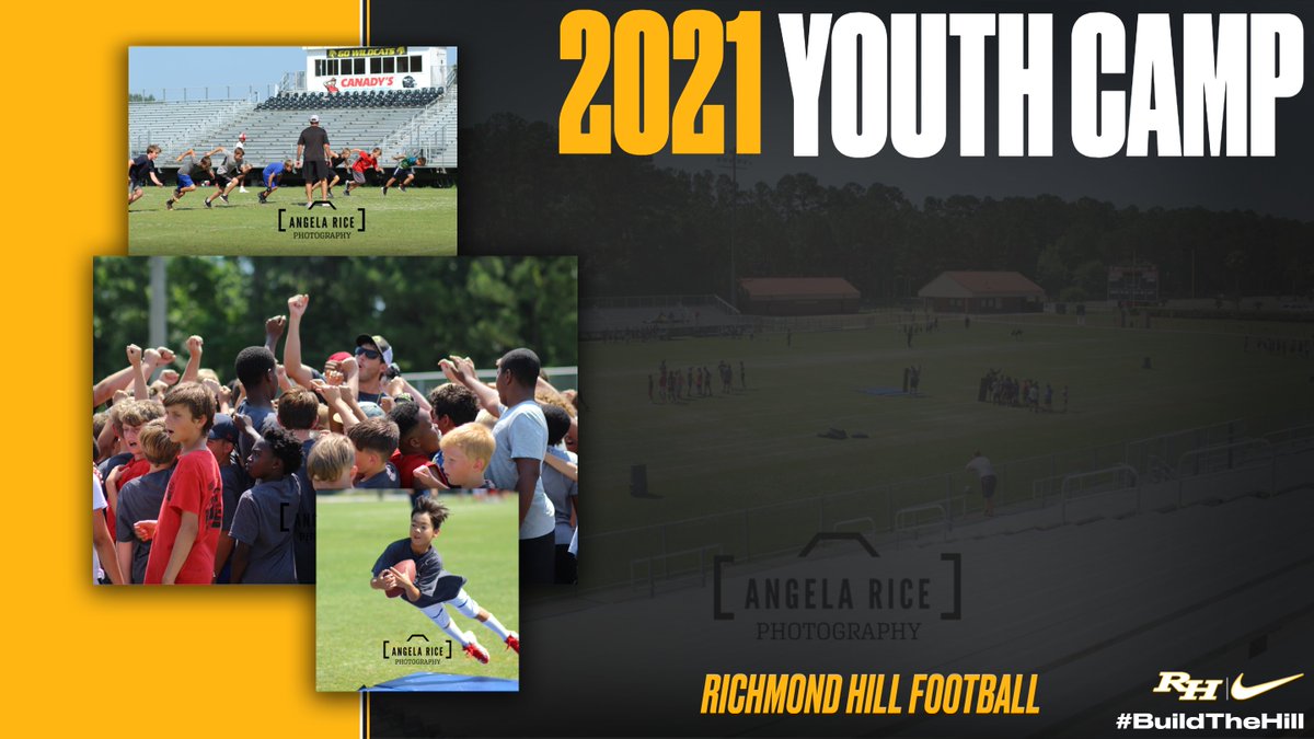 Our 2021 Youth Camp was a huge success! We had around 140 Campers both days, and our coaching staff had a blast coaching our Future Wildcats. 

Click the link (drive.google.com/file/d/18RuIcl…) to access all of the pictures taken by <a href="/theangelarice/">angela rice</a> during the Camp. 

#BTH